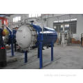 High Pressure Multi-bag Filters industrial / Oil Filtration